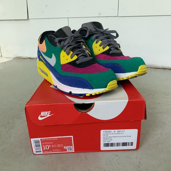 Nike Other - Air Max 90 Viotech